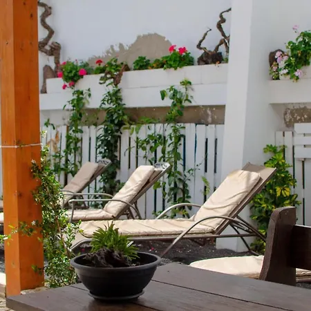 Colourful @lizard Apartment Playa Blanca (Lanzarote)